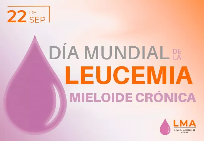 22-septiembre-Dia-Mundial-Leucemia-Mieloide-Cronica